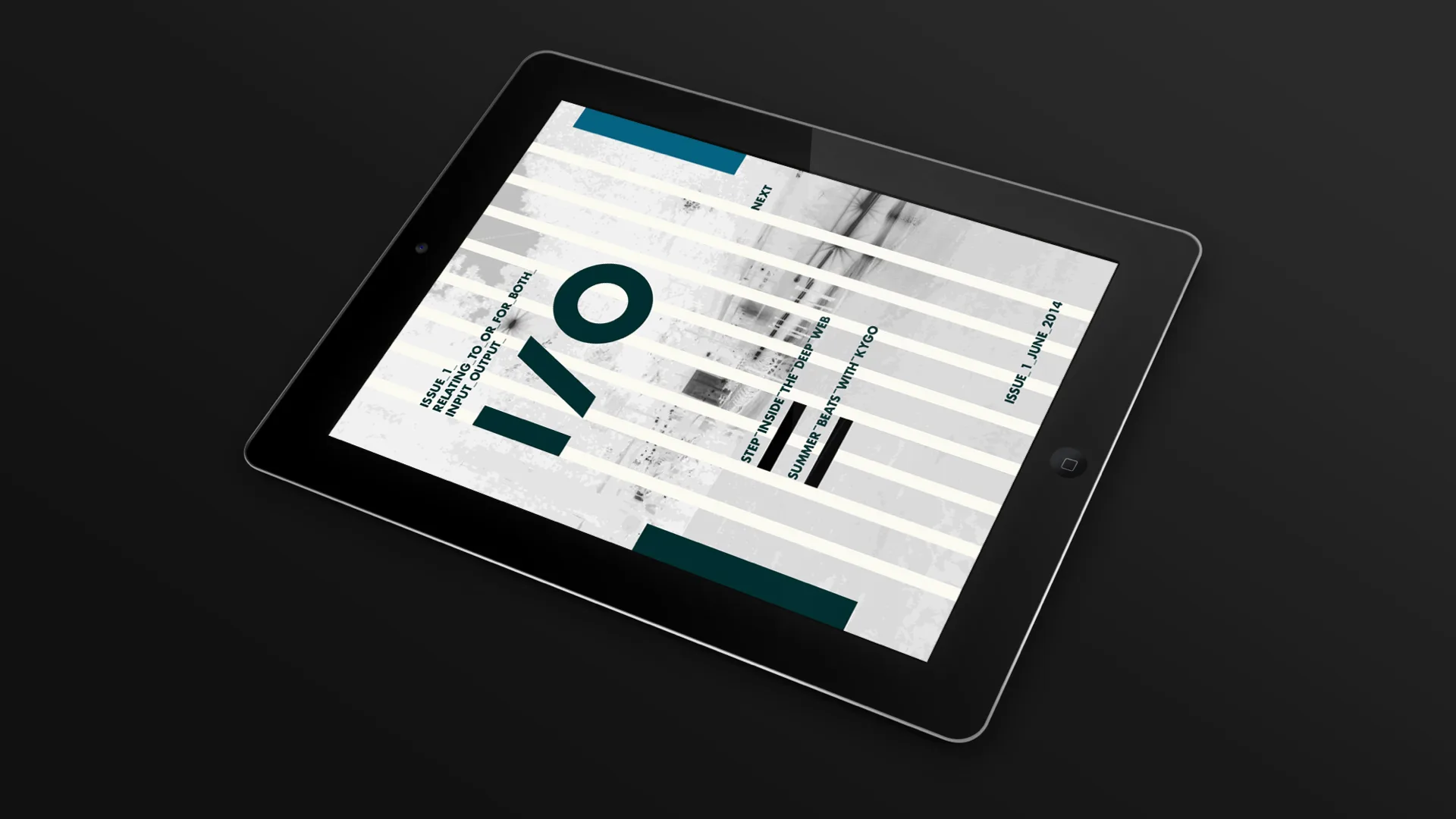 I/O Magazine