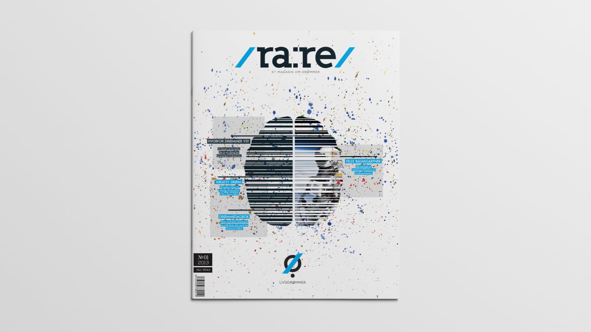Rare Magazine