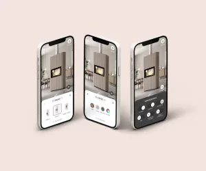 Nordpeis Wave configurator